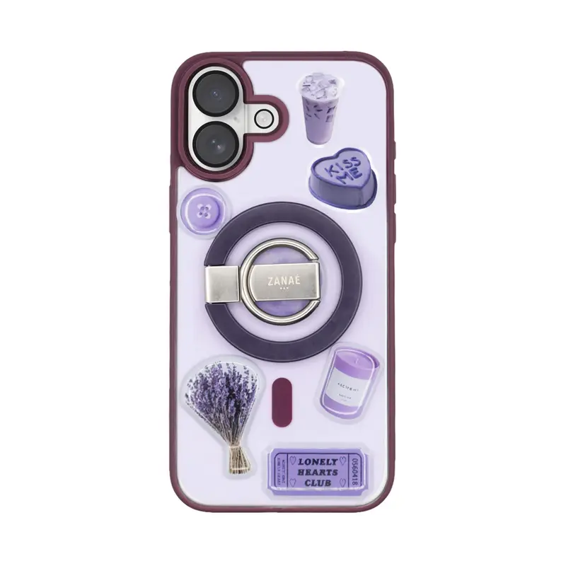 Lavender Club 🪻 - Look Complet pour iPhone 17