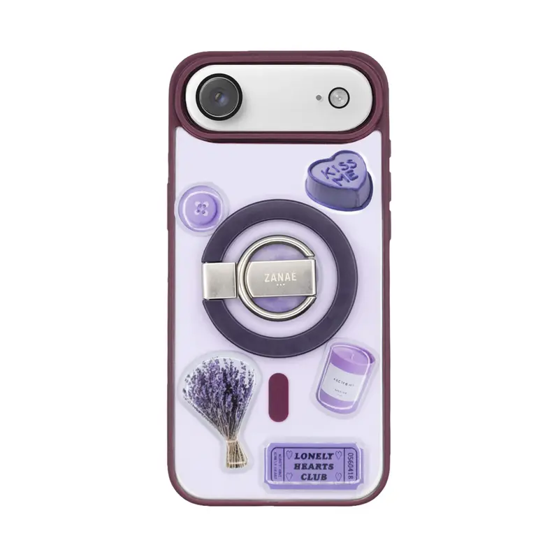 Lavender Club 🪻 - Look Complet pour iPhone Air