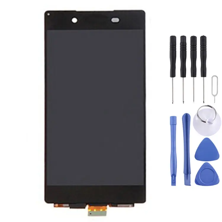 LCD Display + Touch Panel for Sony Xperia Z4(Black)