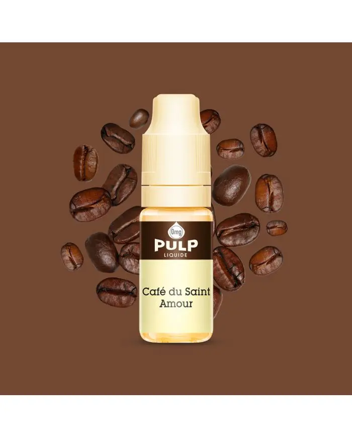Le Café du Saint Amour - Pulp 10ml