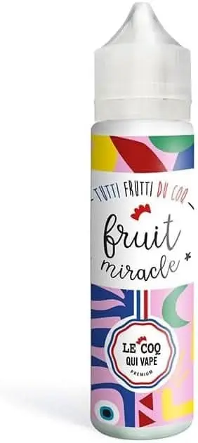 Le Coq Qui Vape Tutti Frutti 50ml