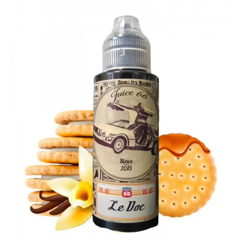 Le Doc - Juice 66 100ml