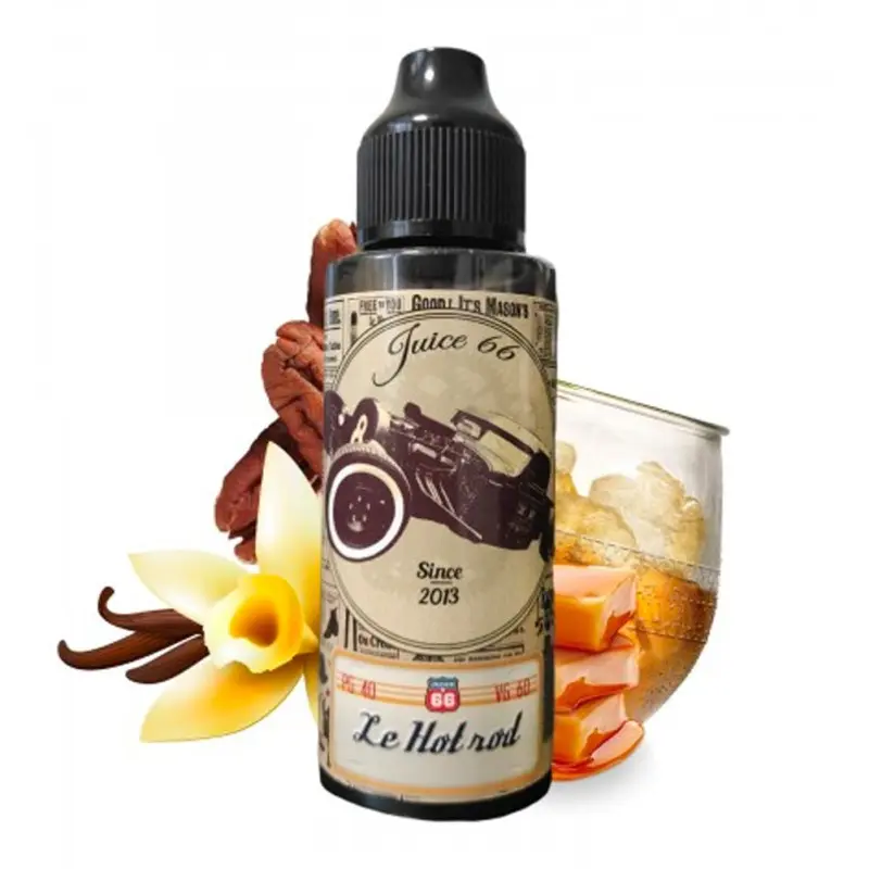 Le Hot Rod - Juice 66 100ml