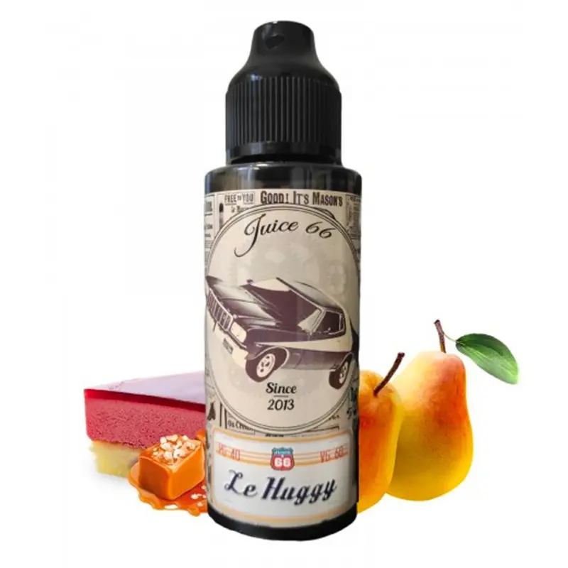 Le Huggy - Juice 66 100ml