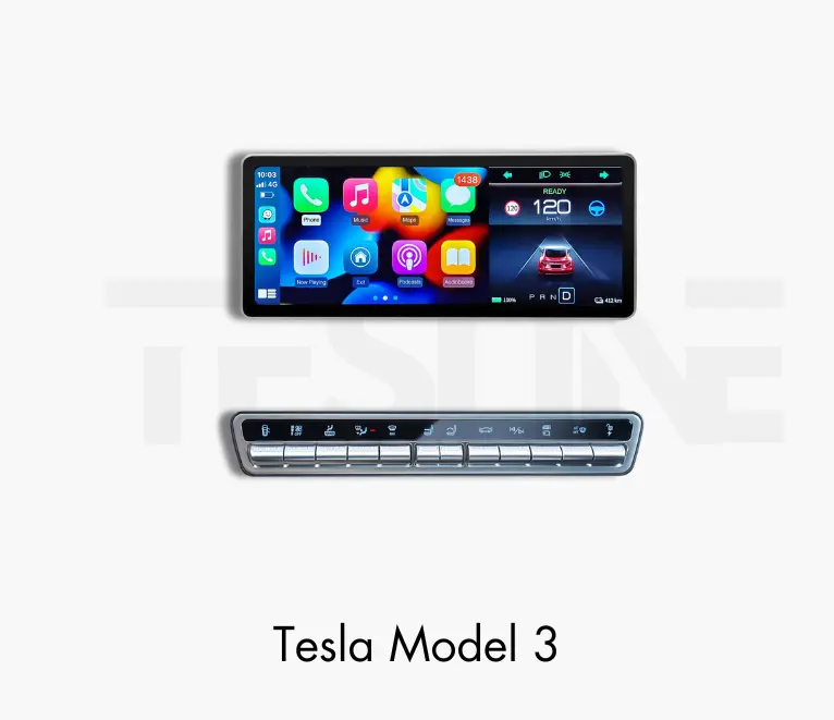 Le Pack Conduite Sereine pour Tesla Model 3