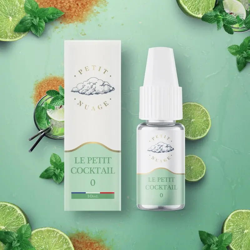 Le Petit Cocktail 10 ml - Petit Nuage