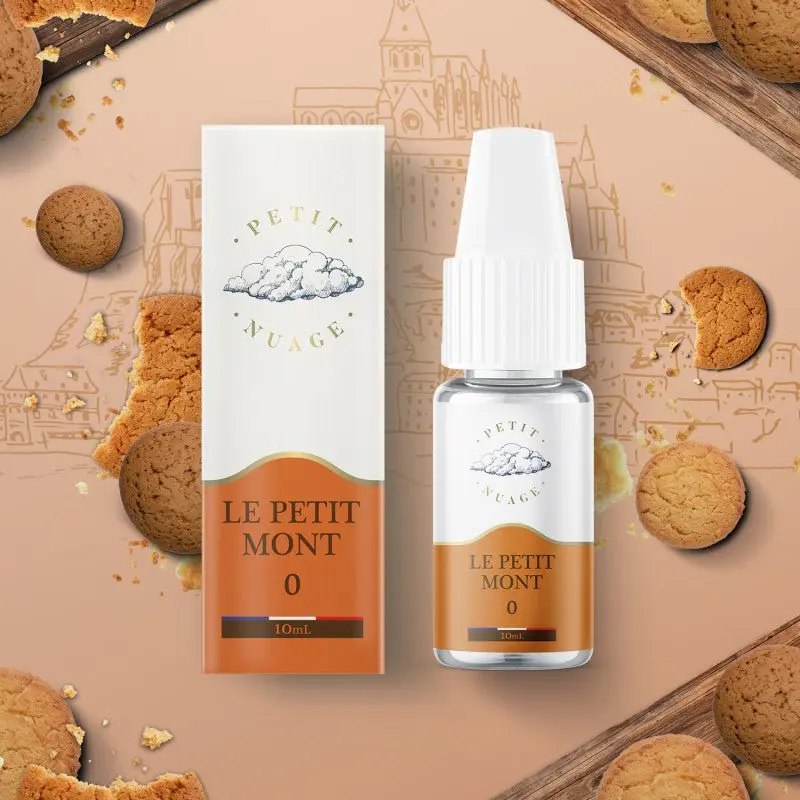 Le Petit Mont 10 ml - Petit Nuage