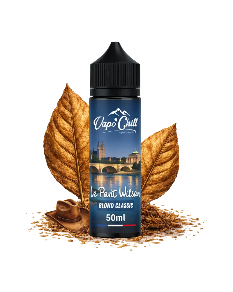 Le Pont Wilson - La Gamme Tourangelle 50ml