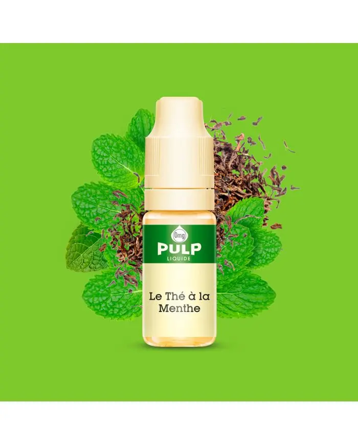 Le Thé à la Menthe - Pulp 10ml