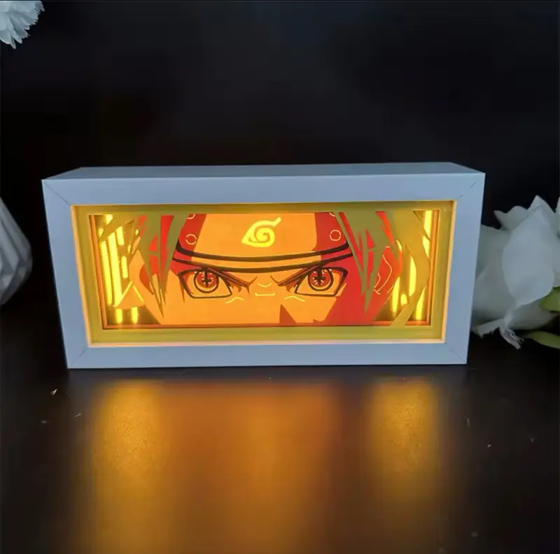LED BOX Naruto