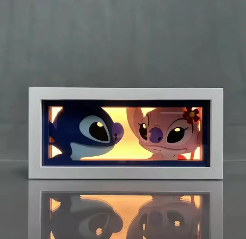 LED BOX Stitch