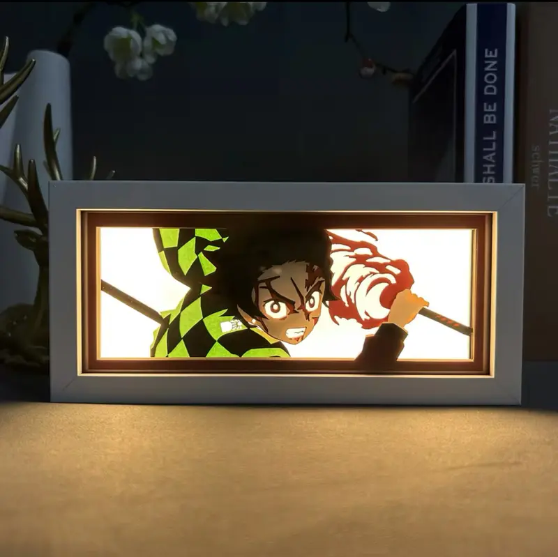 LED BOX Tanjiro - Demon Slayer