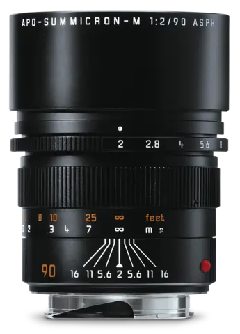 Leica APO-Summicron-M 90 f/2 ASPH.