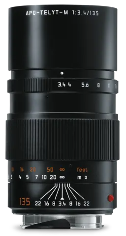 Leica APO-Telyt-M 135 f/3.4