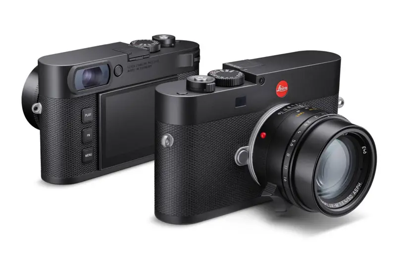Leica M EV1