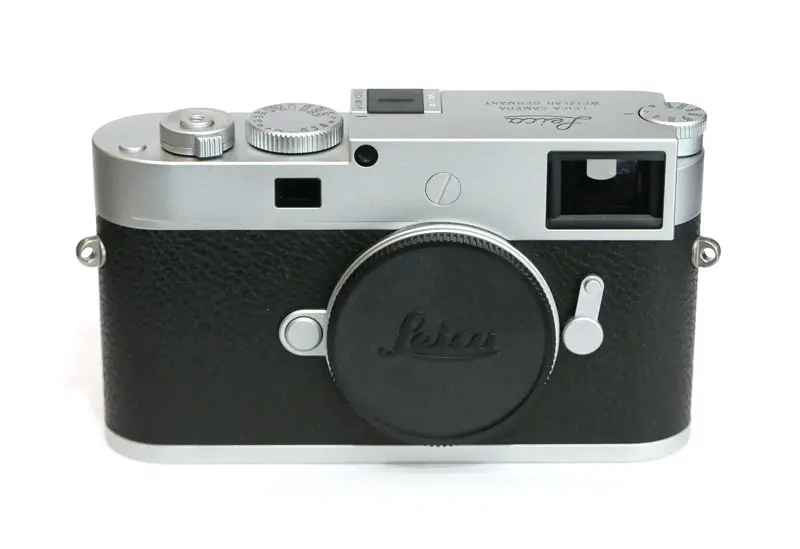 Leica M11-P chromé neuf en boîte (boîtier de démonstration)