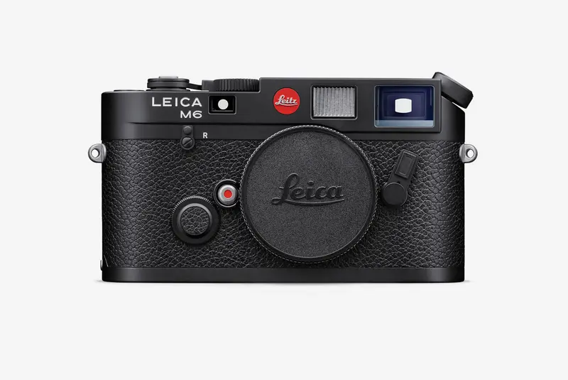 Leica M6 (Nouvelle génération)