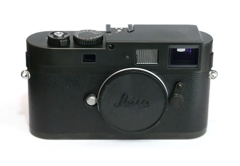 Leica M9 Monochrom (26700 clics)