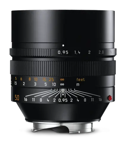 Leica Noctilux-M 50 f/0.95 ASPH.
