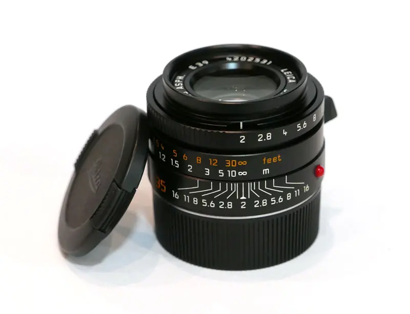 Leica Summicron-M 2/35 Asph.