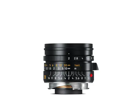 Leica Summicron-M 28 f/2 Asph.