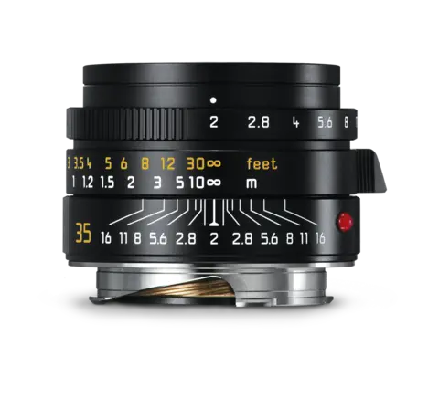 Leica Summicron-M 35 f/2 ASPH.