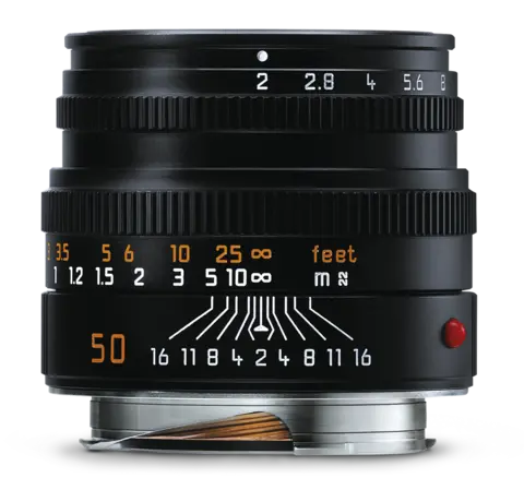 Leica Summicron-M 50 f/2