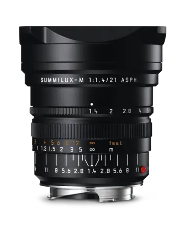 Leica Summilux-M 21 f/1.4 Asph.