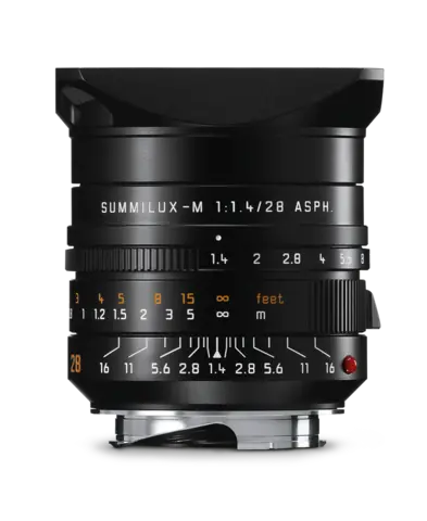 Leica Summilux-M 28 f/1.4 Asph.