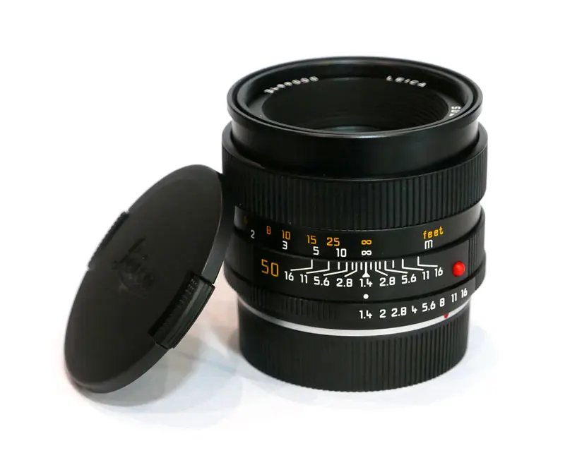 Leica Summilux-R 1,4/50 neuf en boîte