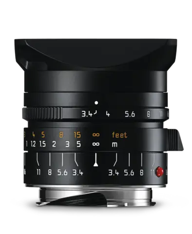 Leica Super-Elmar-M 21 f/3.4 Asph.