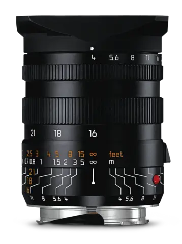 Leica Tri-Elmar-M 16-18-21 f/4 Asph.