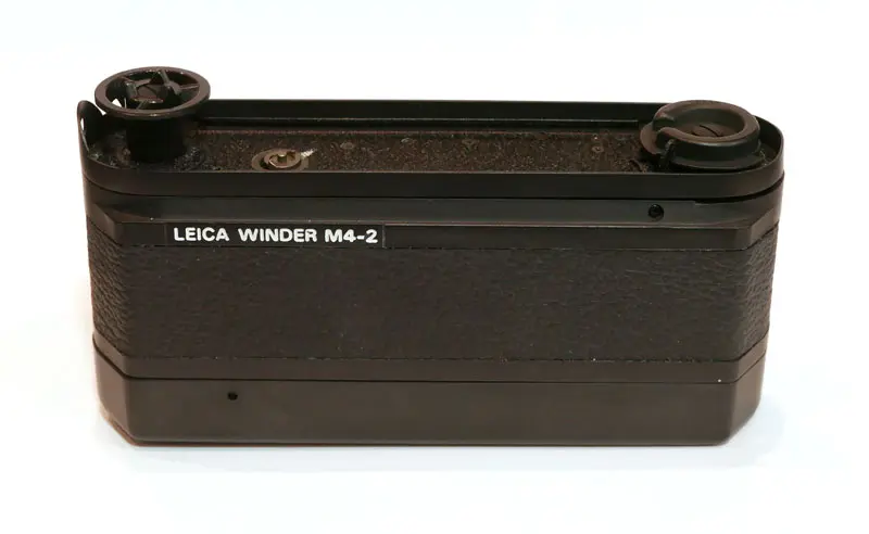 Leica Winder M4-2 en boîte
