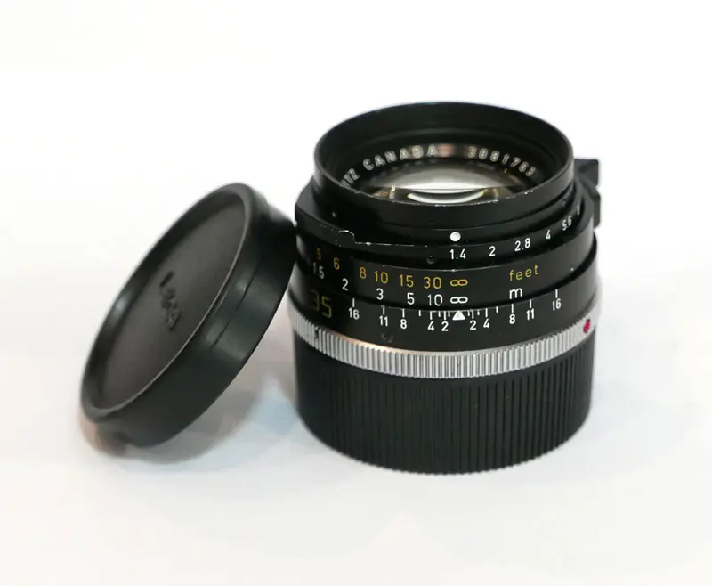 Leitz Summilux 1,4/35