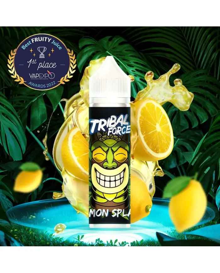 Lemon Splash - Tribal Force 50ml