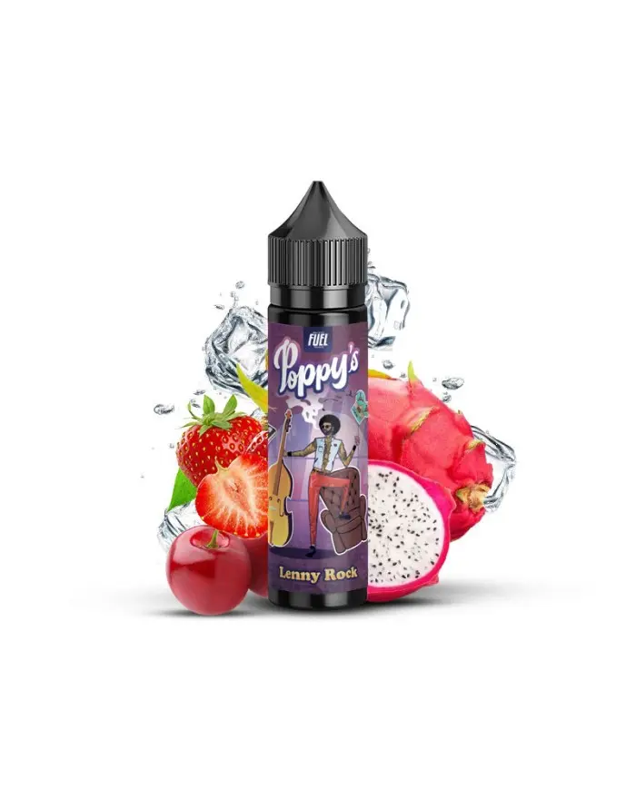 Lenny Rock - Poppy's 50ml