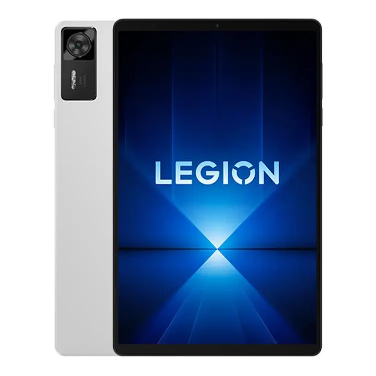 Lenovo LEGION Y700 Gen4 8.8 inch AI Gaming WIFI Tablet, 12GB+256GB, Android 15, Qualcomm Snapdragon 8 Elite Octa Core, US Plug (White)