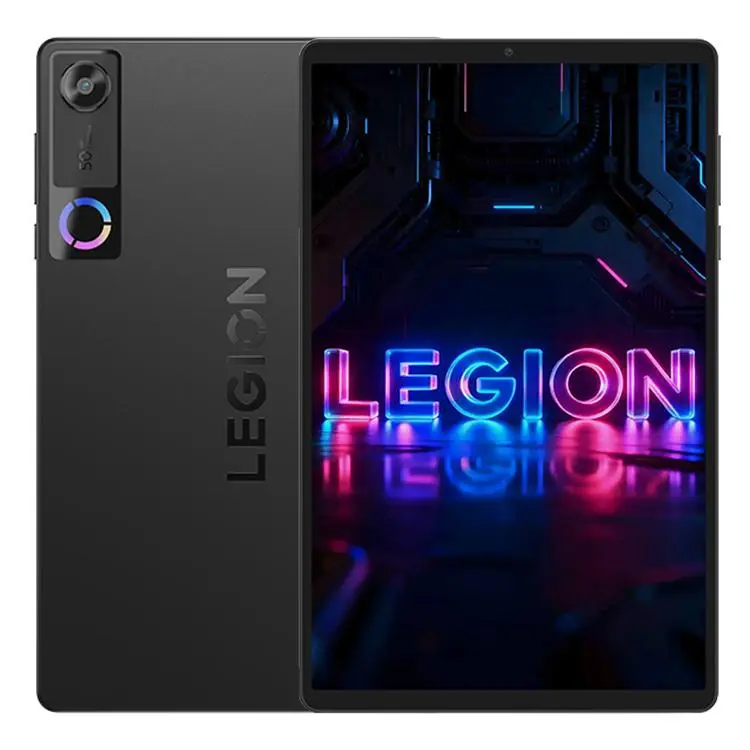 Lenovo LEGION Y700 Gen5 8.8 inch AI Gaming WIFI Tablet, 24GB+1TB, Android 16, Qualcomm Snapdragon 8 Elite Gen5, US Plug (Black)