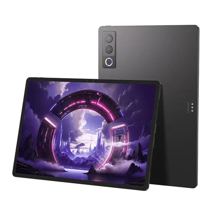 Lenovo LEGION Y900 13 AI Tablet, 13 inch Wi-Fi, 12GB+256GB, Android 16, Snapdragon 8 Elite Octa Core, US Plug (Black)