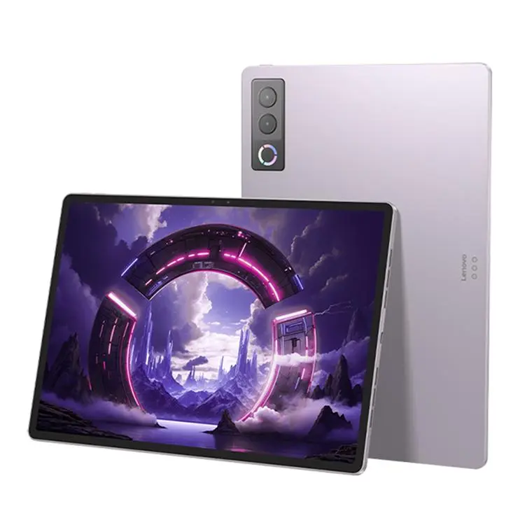Lenovo LEGION Y900 13 AI Tablet, 13 inch Wi-Fi, 12GB+256GB, Android 16, Snapdragon 8 Elite Octa Core, US Plug (Purple)