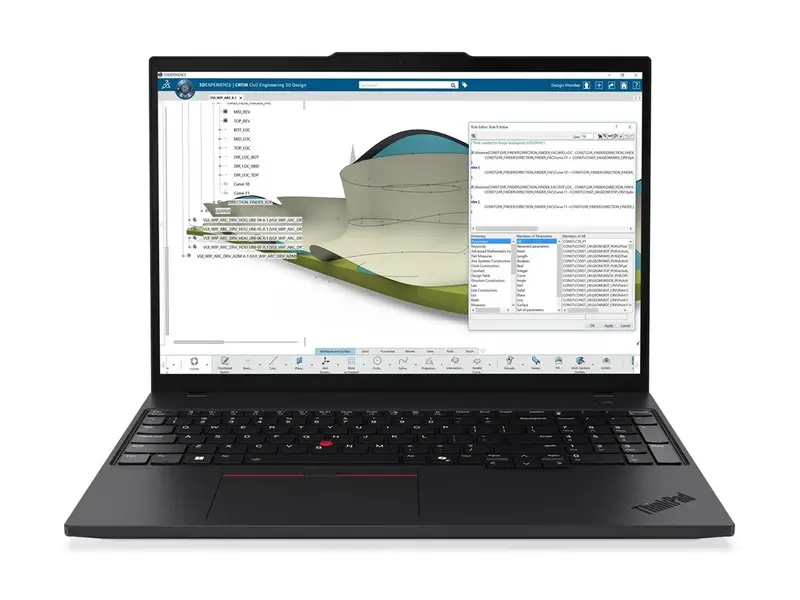 Lenovo ThinkPad P16s Gen 4 21RX