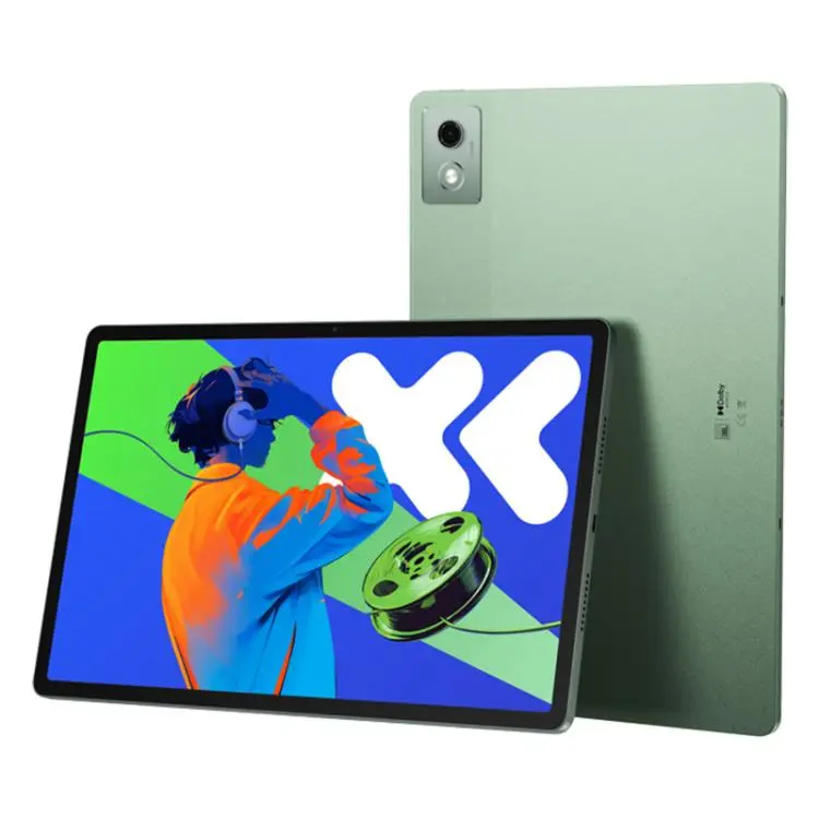 Lenovo Xiaoxin Pad Pro 12.7 inch 2025 WiFi Tablet, 12GB+256GB, ZUI 16, MediaTek Dimensity 8300 Octa Core, Support Fingerprint & Face Identification(Green)