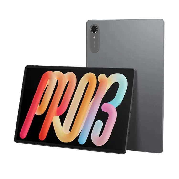 Lenovo Xiaoxin Pad Pro 13, 13 inch 3.5K AI Learning Tablet WiFi, 12GB+512GB, Android 16, Snapdragon 8s Gen4, US Plug (Grey)