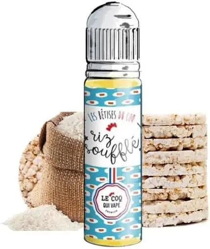Les Betises du Coq 50ml