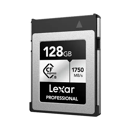 Lexar Professional CFexpress Type-B Card SILVER