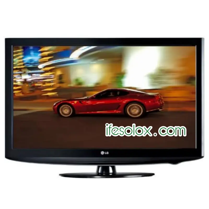 LG 22 Inch 22LH2000 HD Ready LCD TV - London Used