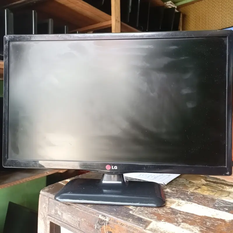 LG 22 Inch 22MT44D Full HD LED TV (DC-19V Powered) - UK Used