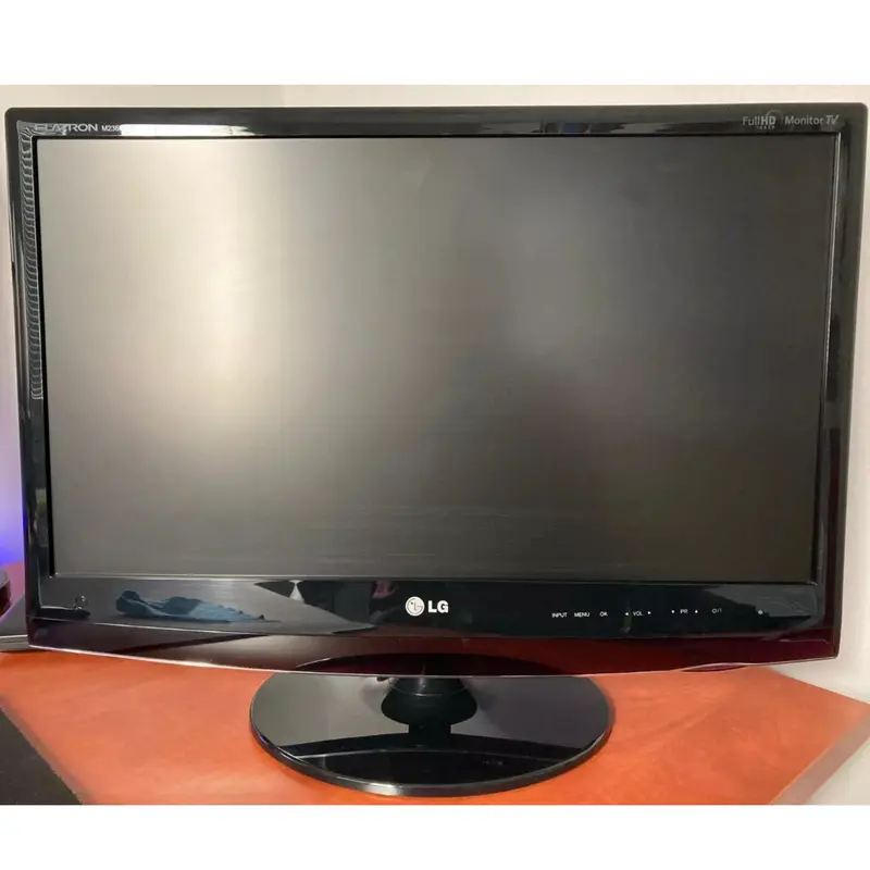 LG 23 Inch FLATRON M2362DP Full HD LCD TV - London Used