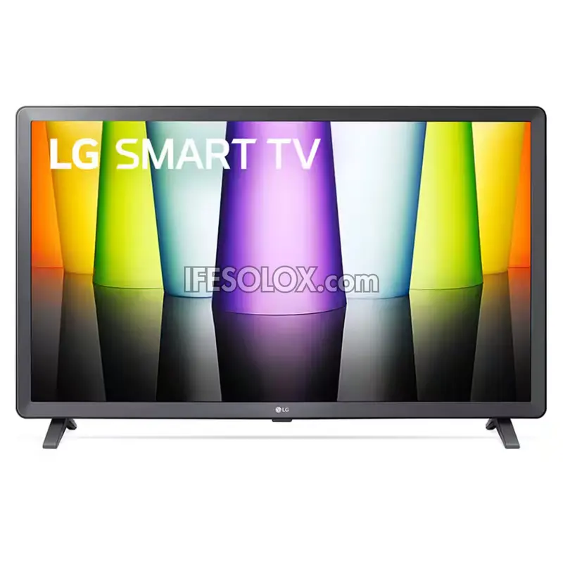 LG 32 Inch LQ600 Series AI Thinq webOS Smart Bluetooth Satellite Full HD TV + 2 Years Warranty - Brand New