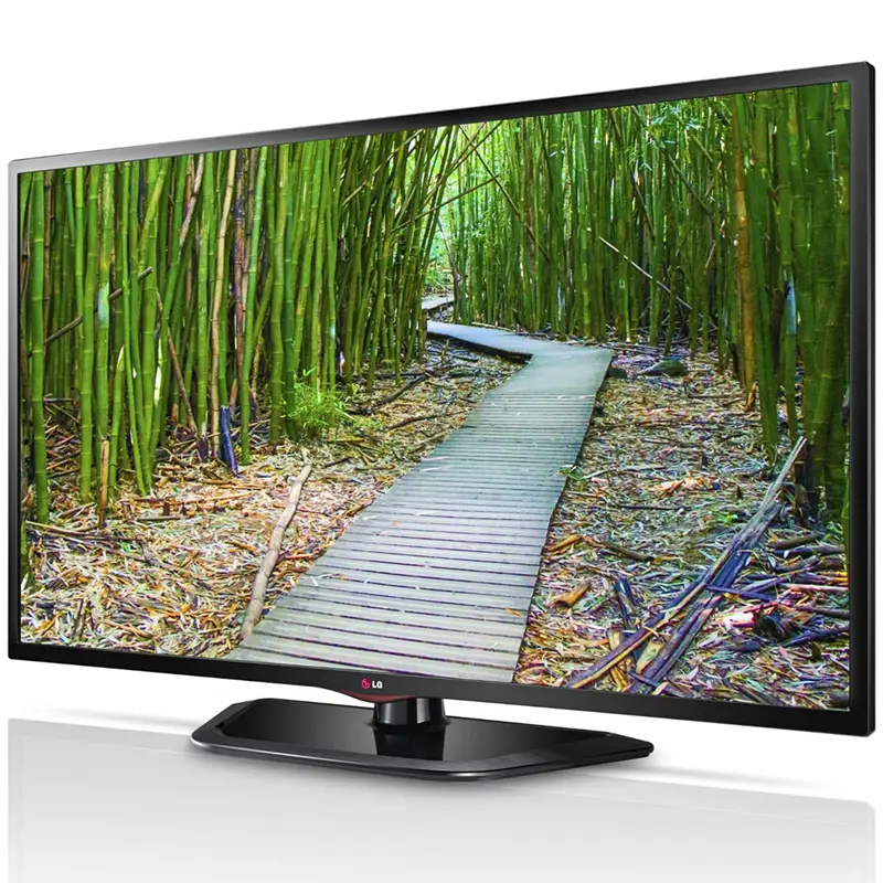 LG 42 Inch 42LN575V Smart Full HD 1080p LED TV with Triple Tuner - UK Used